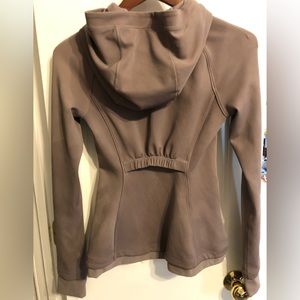 Lululemon Stopover Jacket sz4 Lunar Rock